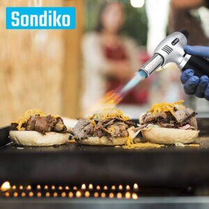 NEW Sondiko Butane Torch S400